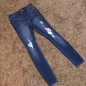 Hollister jeans